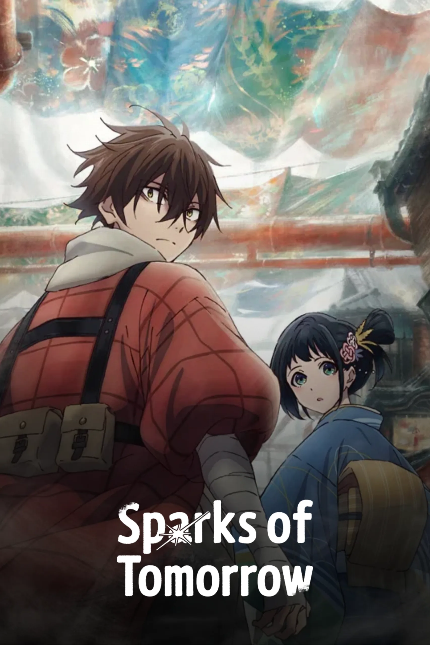 Sparks of Tomorrow