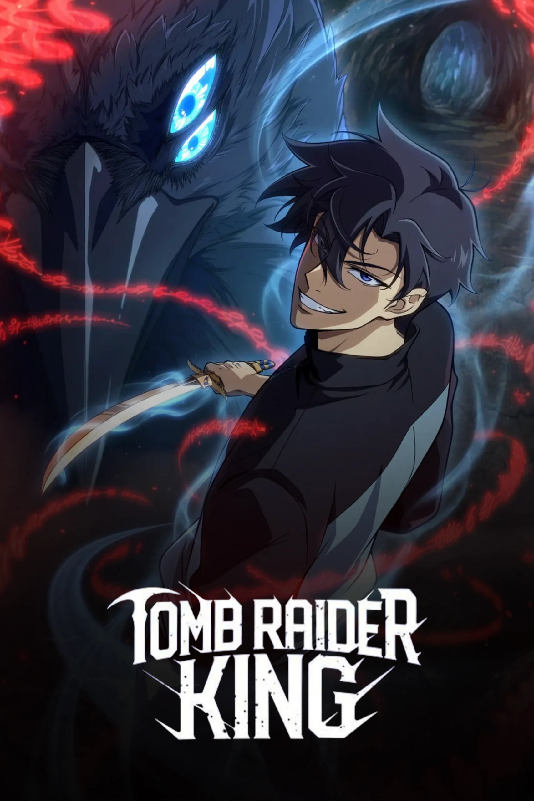Tomb Raider King